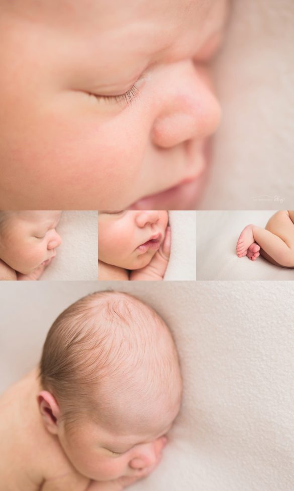 Baby H Atlanta, Marietta Studio Newborn Photographer