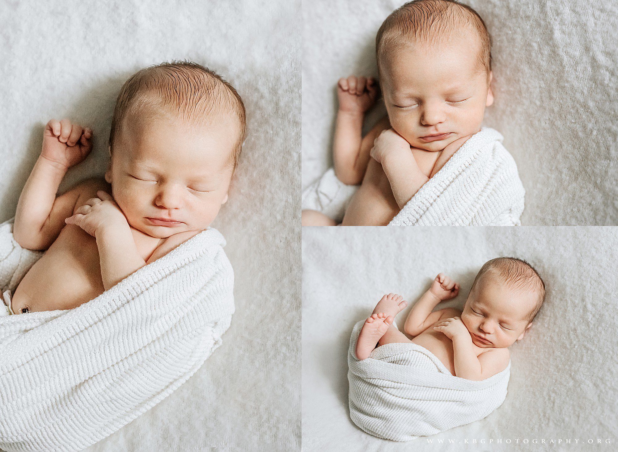newborn baby boy - marietta newborn photographer