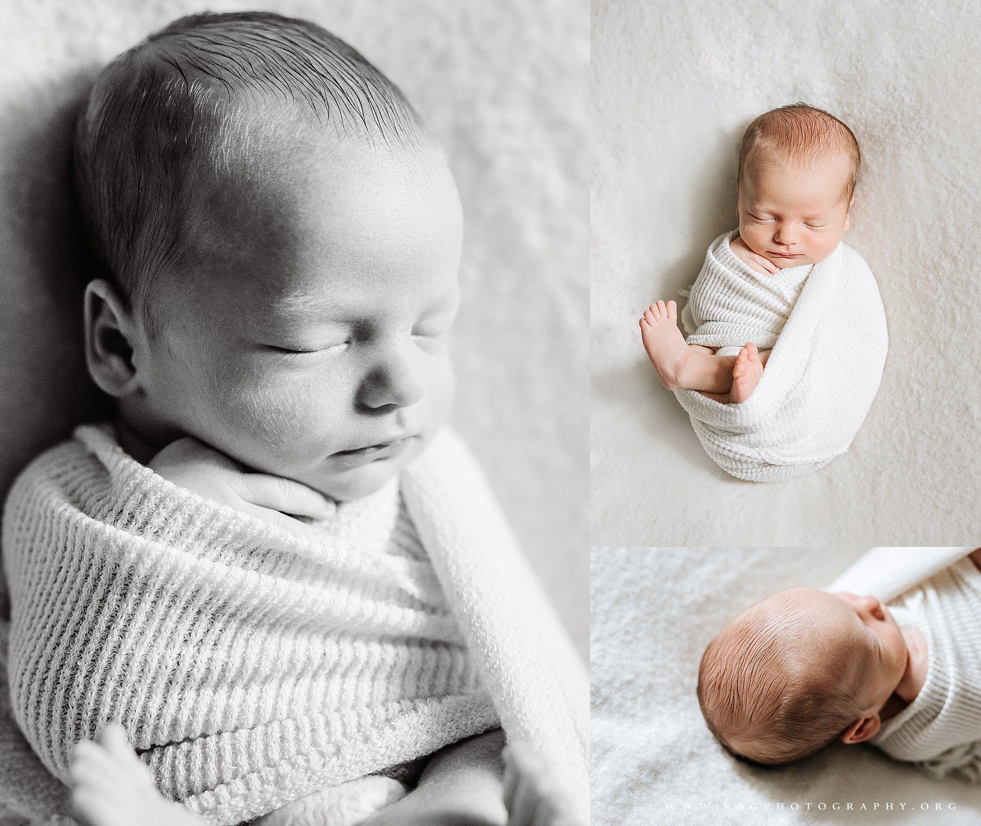 newborn boy - marietta newborn photographer