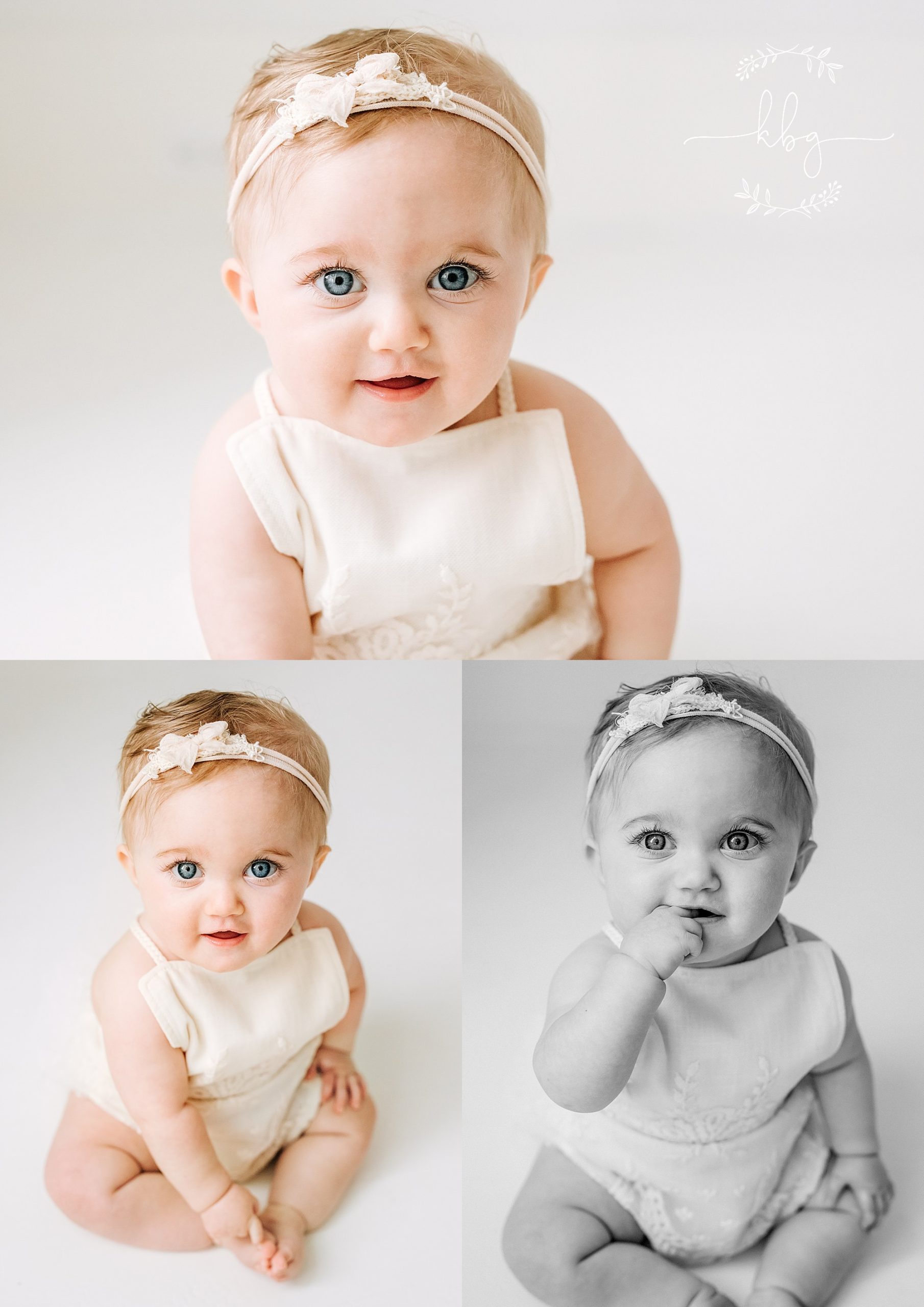 baby I close up pictures - Atlanta baby photographer